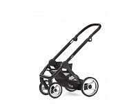 Mutsy Evo Farmer podvozek - black