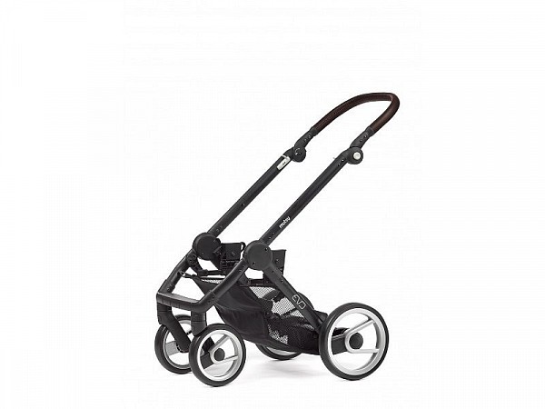 Mutsy Evo Farmer podvozek black Baby centrum.cz