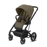 Cybex Balios S Lux Classic Beige Black 2022