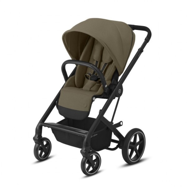 Cybex Balios S Lux Classic Beige Black 2022