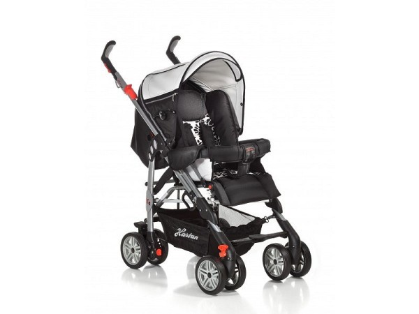 Kočárek Hartan Buggy iX1 2015