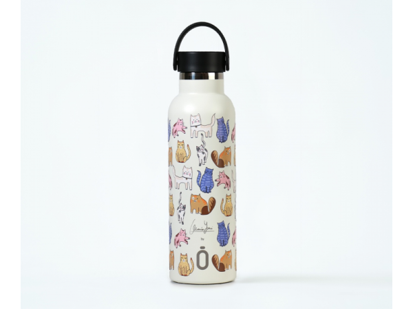 RUNBOTT Termoláhev 600 ml