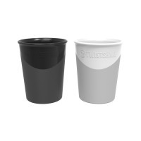 TWISTSHAKE Kelímek 2x 170ml 6+m