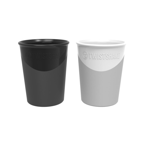 TWISTSHAKE Kelímek 2x 170ml 6+m