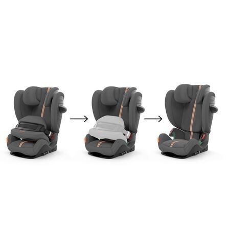 CYBEX Gold PALLAS G I-SIZE Autosedačka 76-150 cm + DÁREK kód na slevu GOLD10
