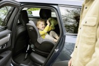 BRITAX Autosedačka Dualfix 3 i-Size