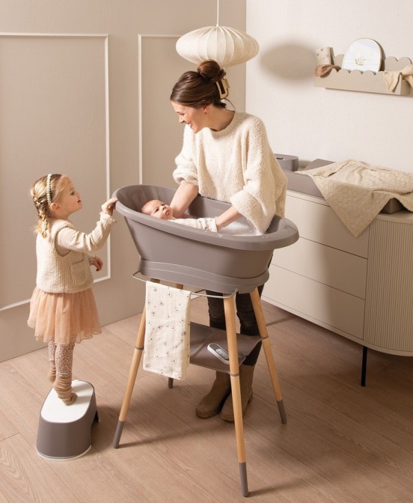 BÉBÉ-JOU Stupátko ovál Grow