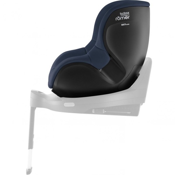 BRITAX RÖMER Dualfix 5Z Autosedačka 61-105 cm