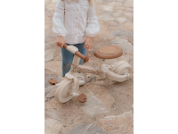 LITTLE DUTCH Tříkolka 4v1