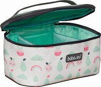 BÉBÉ-JOU Beautycase kosmetická taška s odepínacím víkem