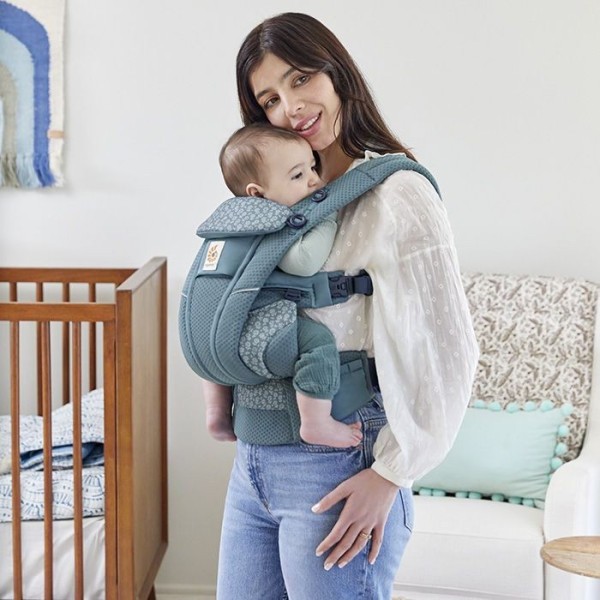 ERGOBABY Nosítko Omni Breeze