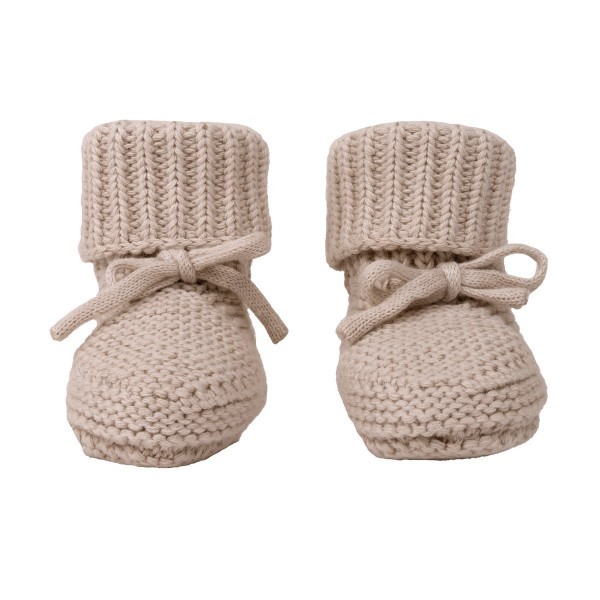 LODGER Slipper Knit 0 - 6 měsíců