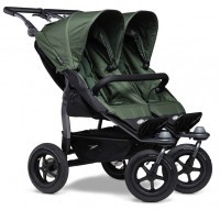 Sportovní kočárek TFK Duo stroller - air wheel glow in the dark