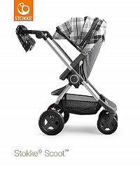 Stokke® Scoot  Winter Kit zimní sada ke kočárku