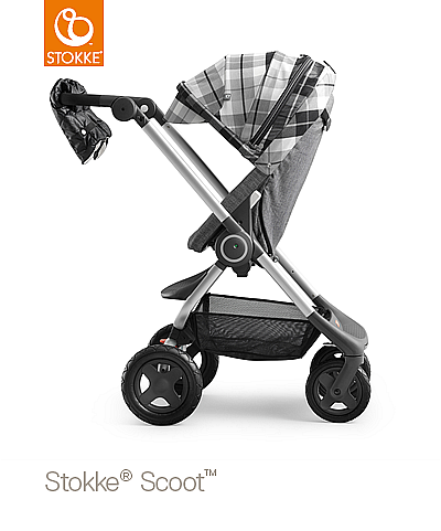 STOKKE® Scoot  Winter Kit zimní sada ke kočárku
