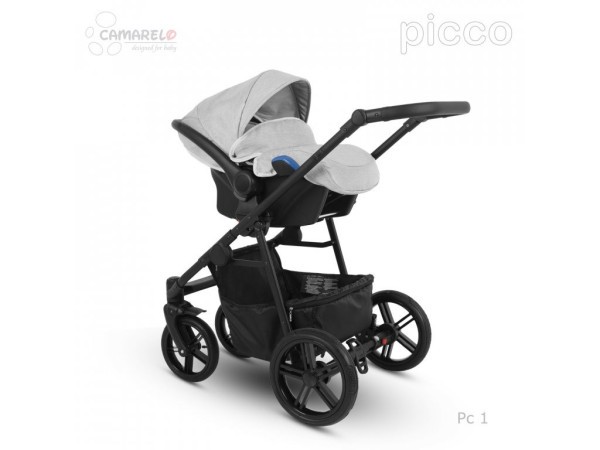 Dětský kočárek Camarelo Picco