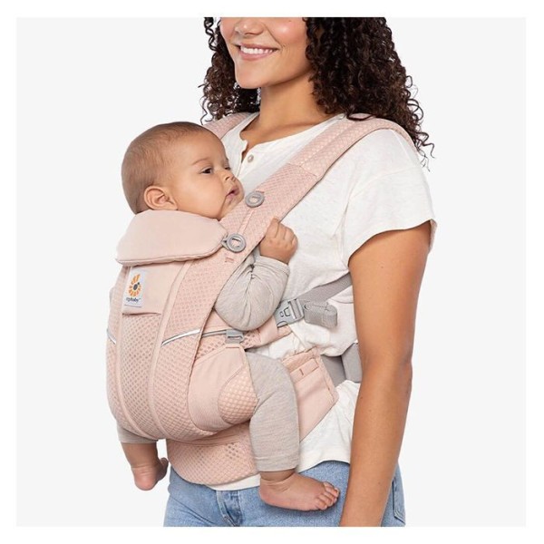 ERGOBABY OMNI BREEZE Egonomické nosítko