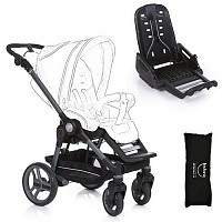 Teutonia 2013 konstrukce Be You Black HB kola 60