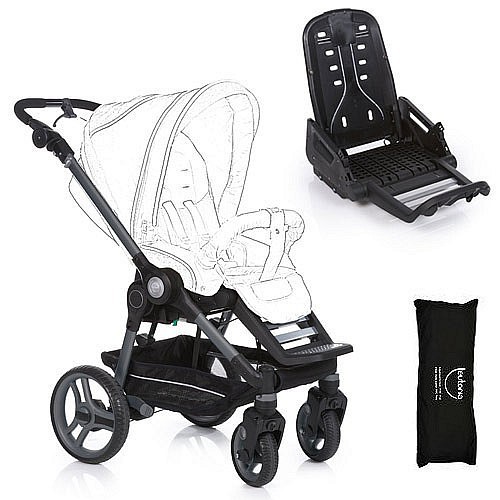 Teutonia 2013 konstrukce Be You Black HB kola 60