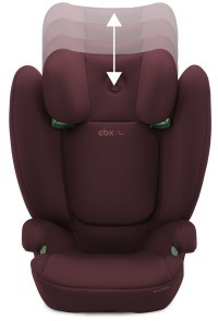 CBX by CYBEX SOLUTION B I-FIX Autosedačka 100-150cm