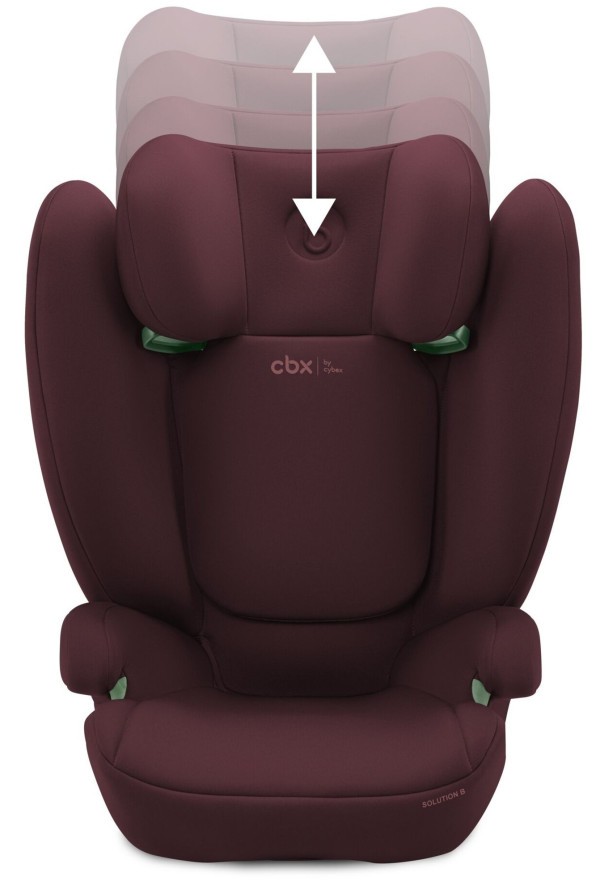 CBX by CYBEX SOLUTION B I-FIX Autosedačka 100-150cm