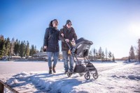 RECARO Adaptér pro autosedačku Recaro AVAN na sportovní kočárek Lexa/Lexa Elite