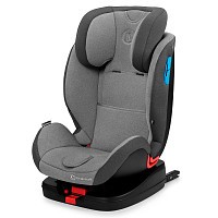 Autosedačka Kinderkraft Vado Isofix 0-25kg grey 2020