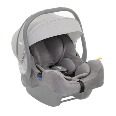 Potah i-Gemm gray flannel