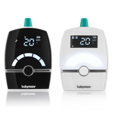 Baby monitor Babymoov Premium Care Digital Green