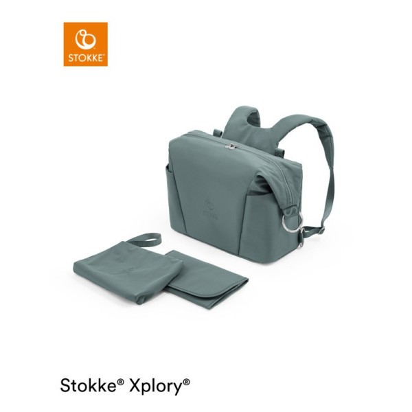 STOKKE Xplory® X Přebalovací taška/batoh