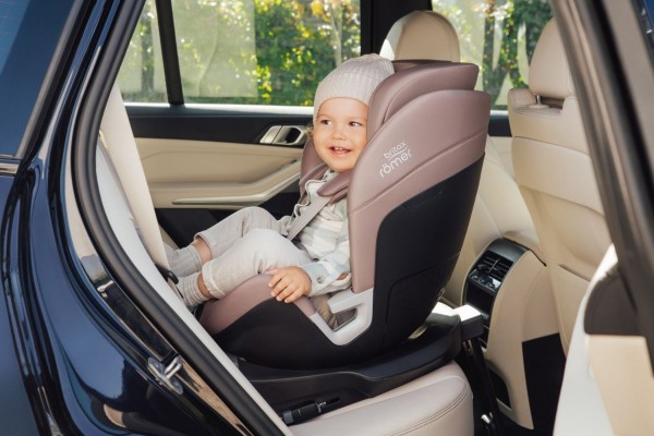 BRITAX RÖMER Autosedačka Swivel 40-125 cm