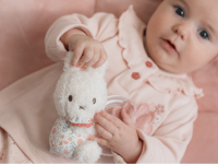 LITTLE DUTCH Hrací deka s hrazdou králíček Miffy