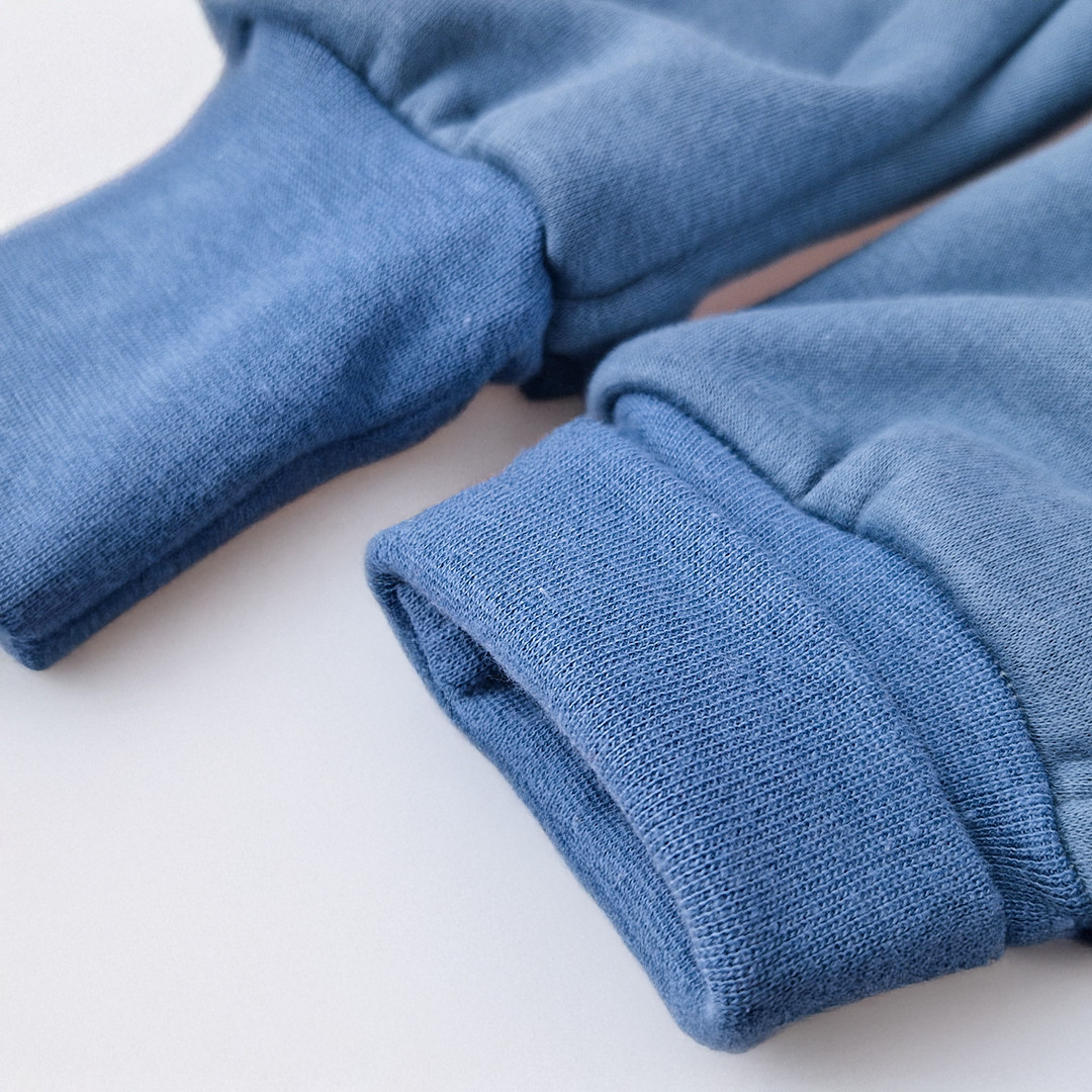 LITTLE ANGEL Tepláky harémky hřejivé