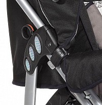 Kočárek Hartan Buggy iX1 2015