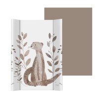 CEBA Podložka přebalovací 2-hranná měkká (50x70) Basic CEBA Podložka přebalovací 2-hranná měkká (50x70) Basic