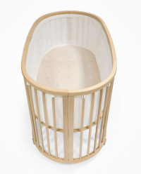 STOKKE® Sleepi™ Bed Mesh Liner V3 Mantinel