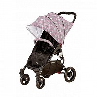 VALCO BABY SNAP 4 BLACK CZ EDITION růžová