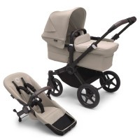 BUGABOO Donkey 5 Kompletní kočárek Mono