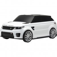 Dětské odrážedlo a kufřík 2v1 BAYO Range Rover SVR