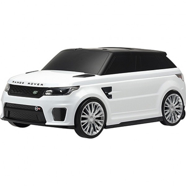 Dětské odrážedlo a kufřík 2v1 BAYO Range Rover SVR