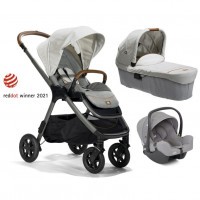 Joie set Finiti XL Signature