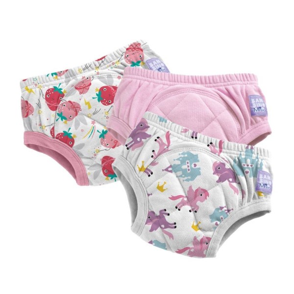 BAMBINO MIO učící plenky 2-3 roky 3 balení