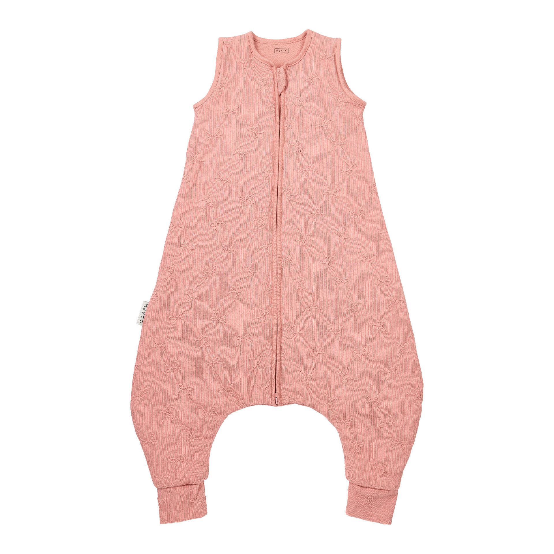 MEYCO Žakárový Jumper Bow Rose