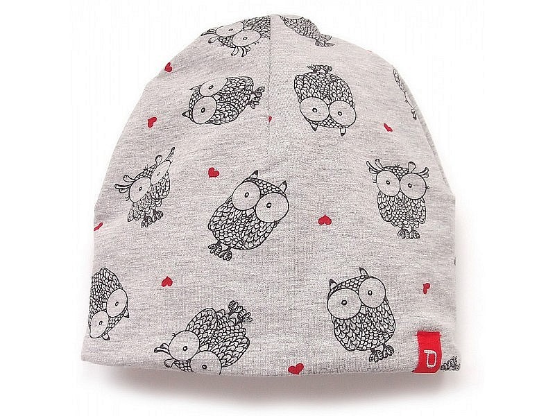 Čepička Pinkie Owl Čepička Pinkie Owl
