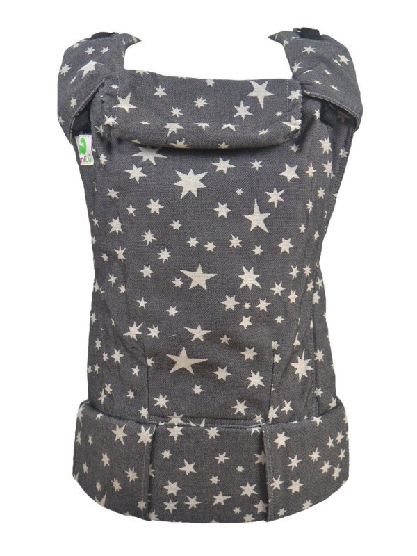 Nosítko MoniLu UNI Coal Stars
