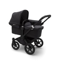 Bugaboo Donkey3 Mineral complete BLACK/WASHED BLACK