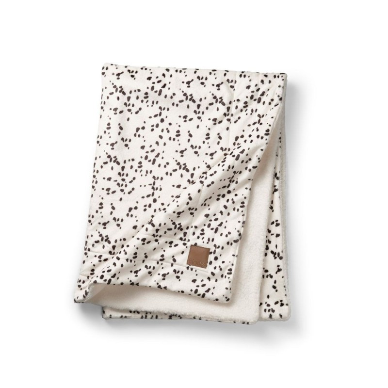 ELODIE DETAILS Sametová deka Pearl Velvet Blanket