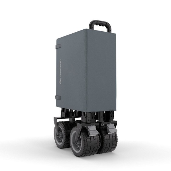 KINDERKRAFT Vozík přepravní skladací Wagon Rollster