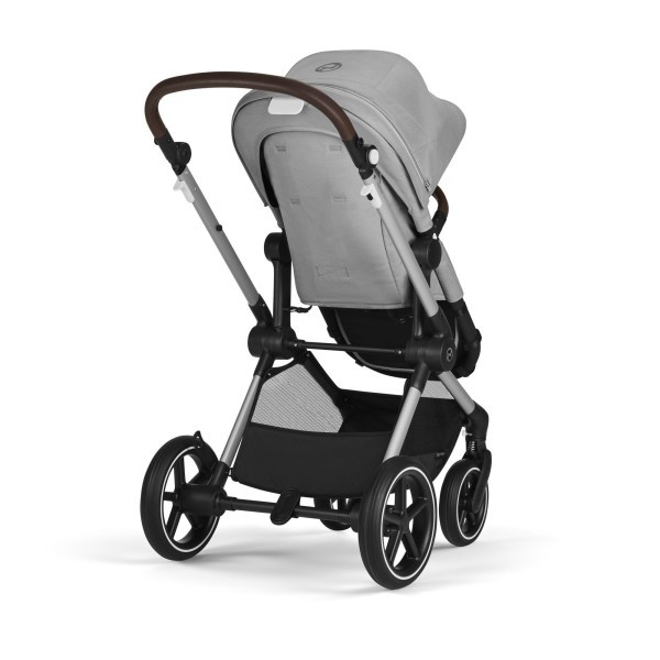 CYBEX Gold EOS LUX Kombinovaný kočárek 2v1 + DÁREK kód na slevu GOLD10