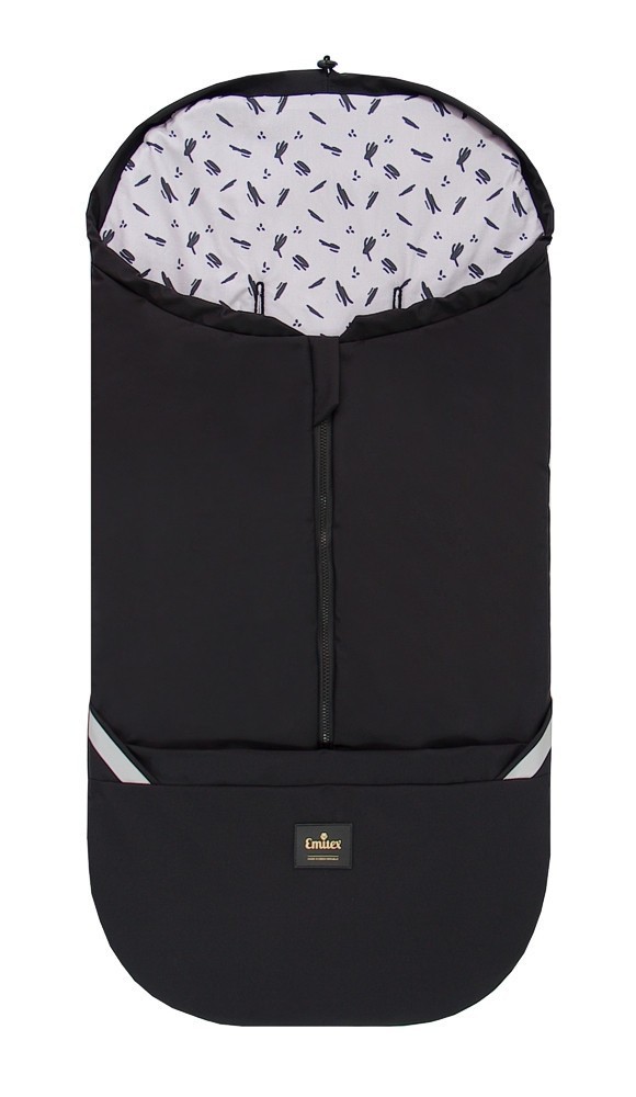 EMITEX Fusak 2v1 Cocoon Softshell